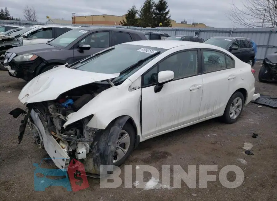 2HGFB2F48FH061144 Photo# 1