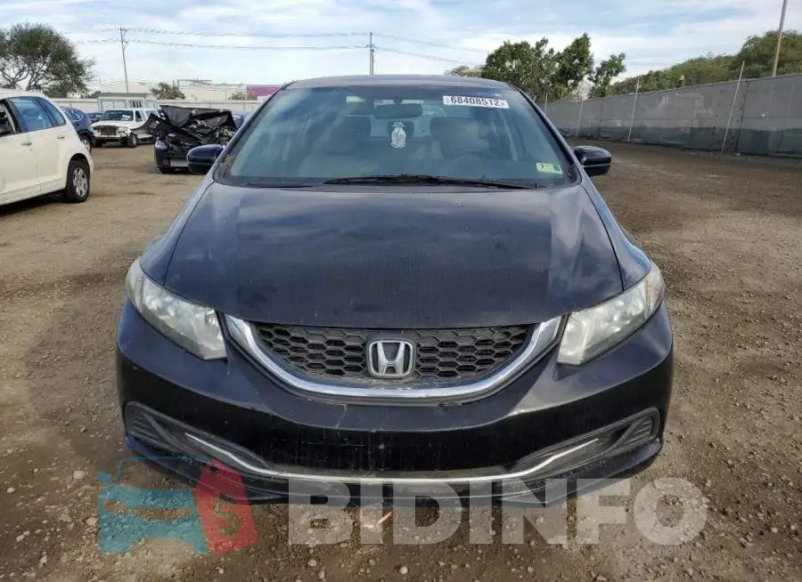 2HGFB2F53FH506950 Photo# 5