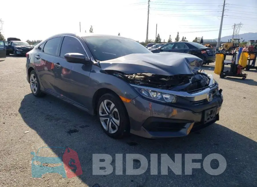 2HGFC2F59GH534847 Photo# 4