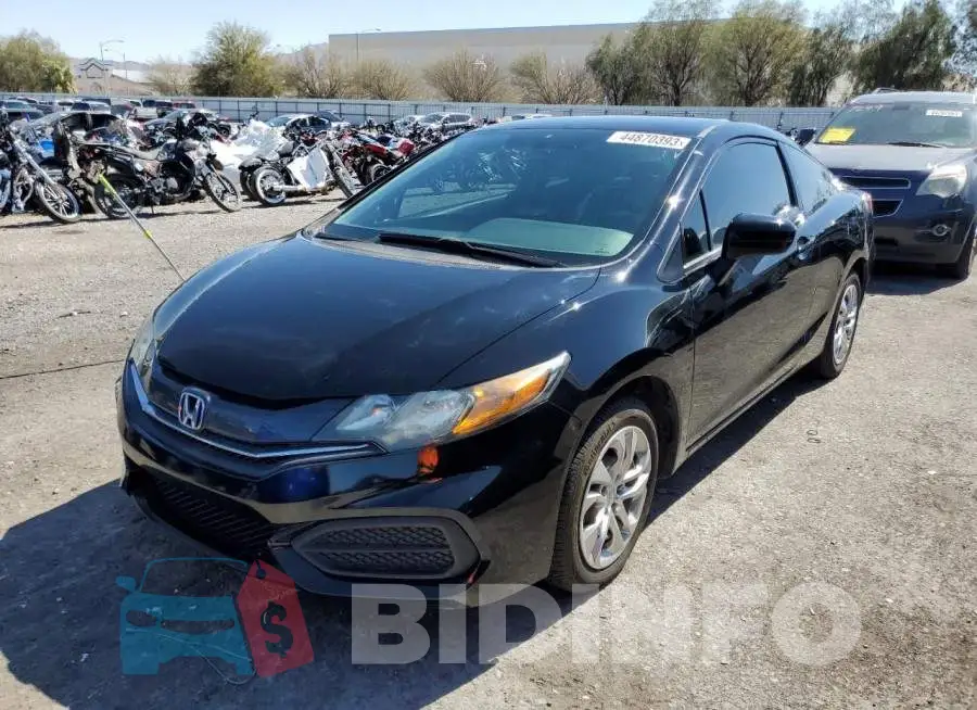 2HGFG3B5XEH507735 Photo# 1