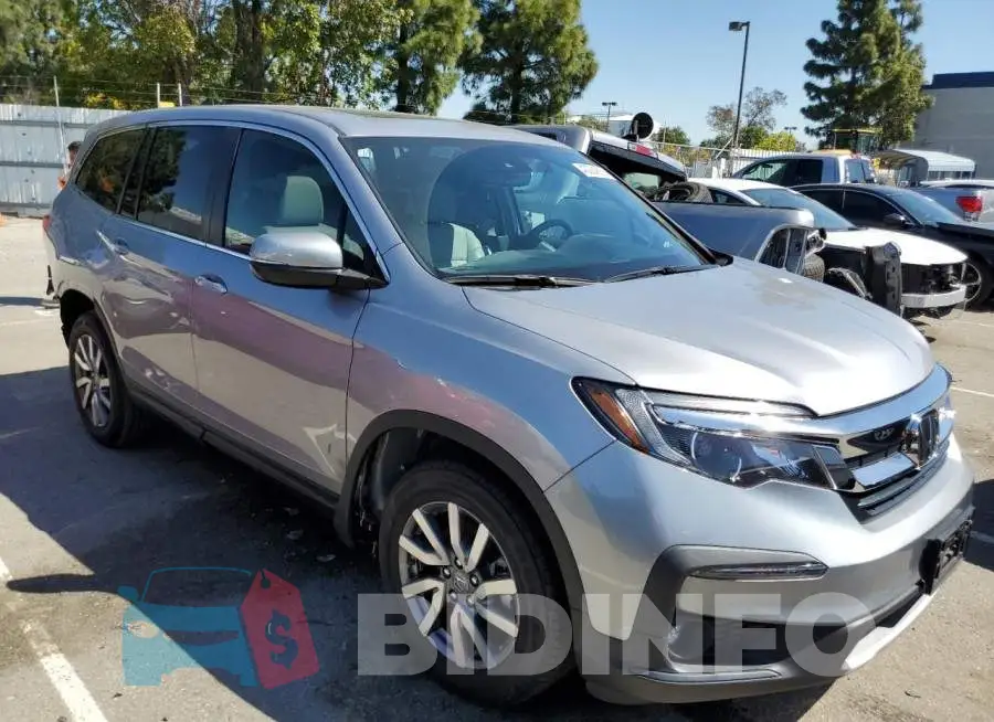 5FNYF6H53LB064883 Photo# 4