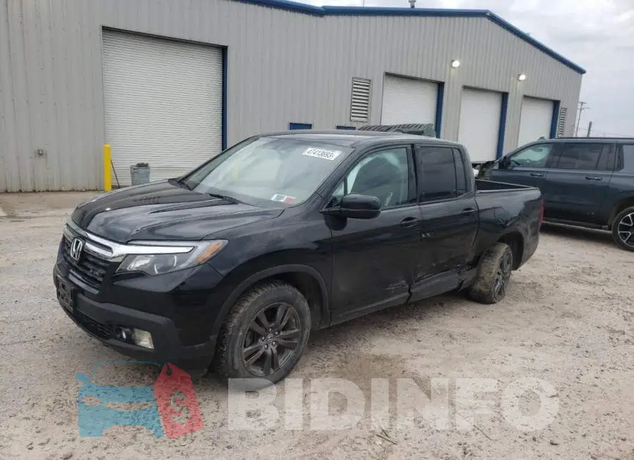 5FPYK3F14HB014051 Photo# 1