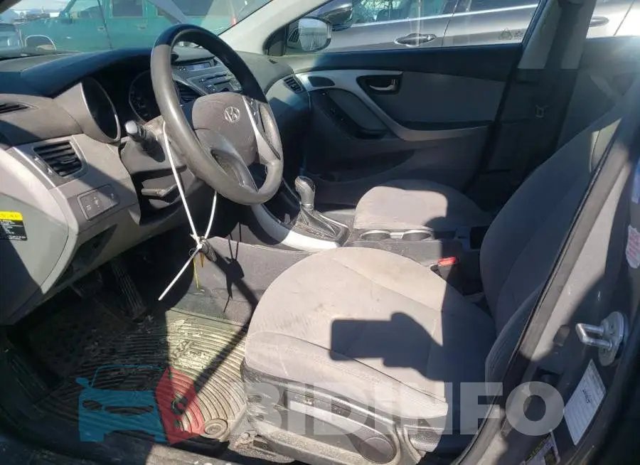 5NPDH4AE8EH511977 Photo# 7