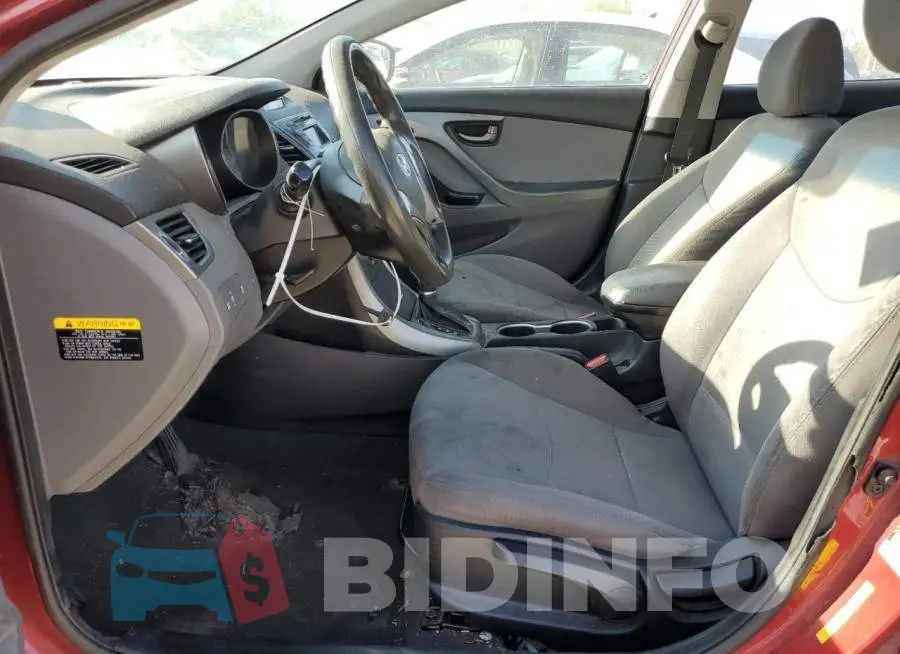 5NPDH4AE8GH756426 Photo# 7