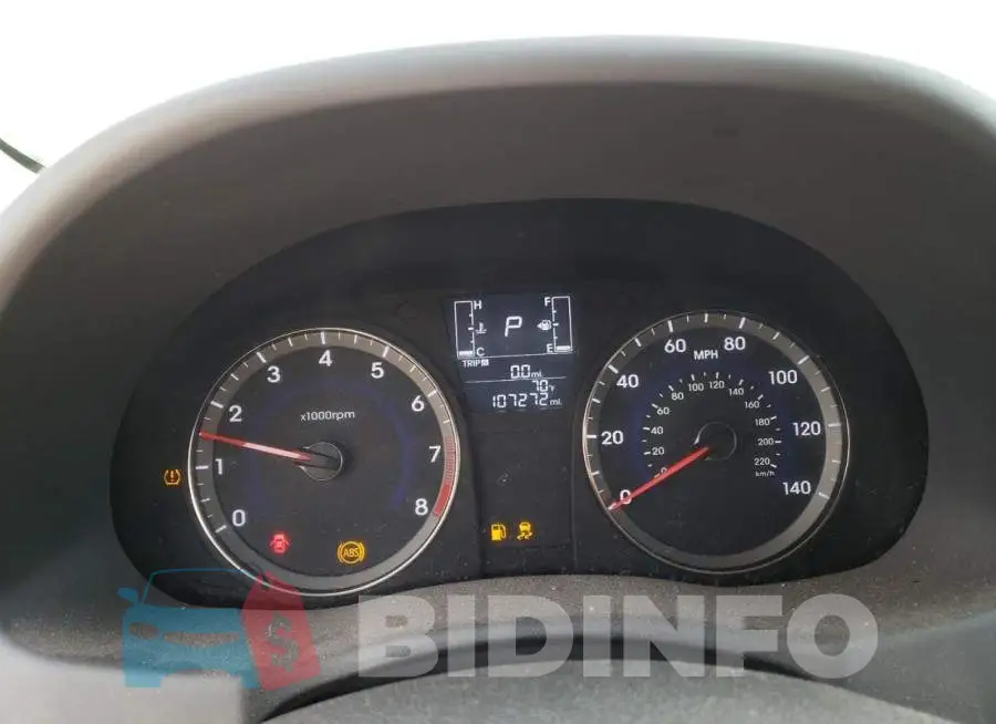 KMHCT5AE7FU226061 Photo# 9