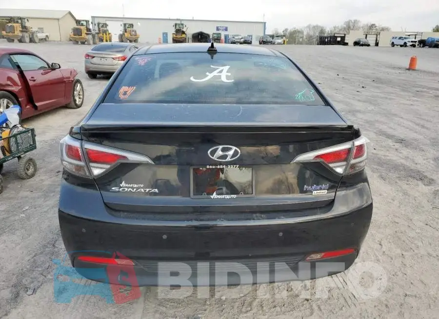 KMHE34L10GA016921 Photo# 6