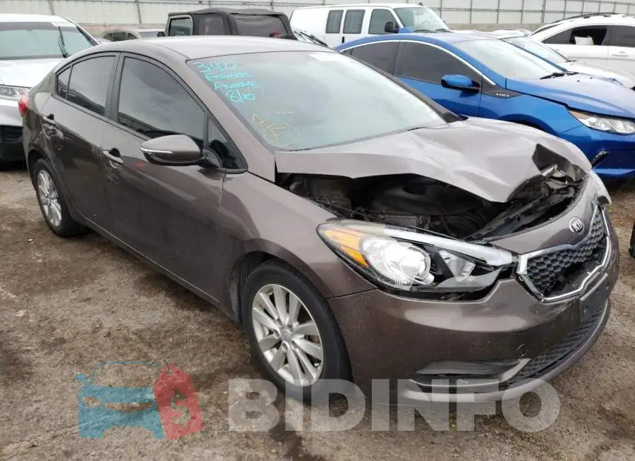 KNAFX4A63E5208414 Photo# 1