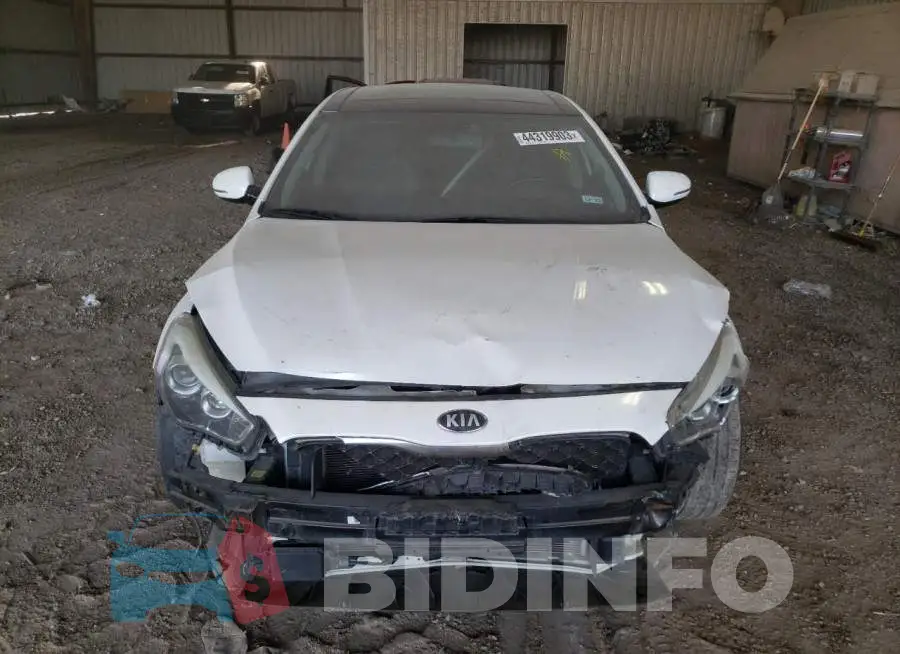 KNALN4D76F5181949 Photo# 5