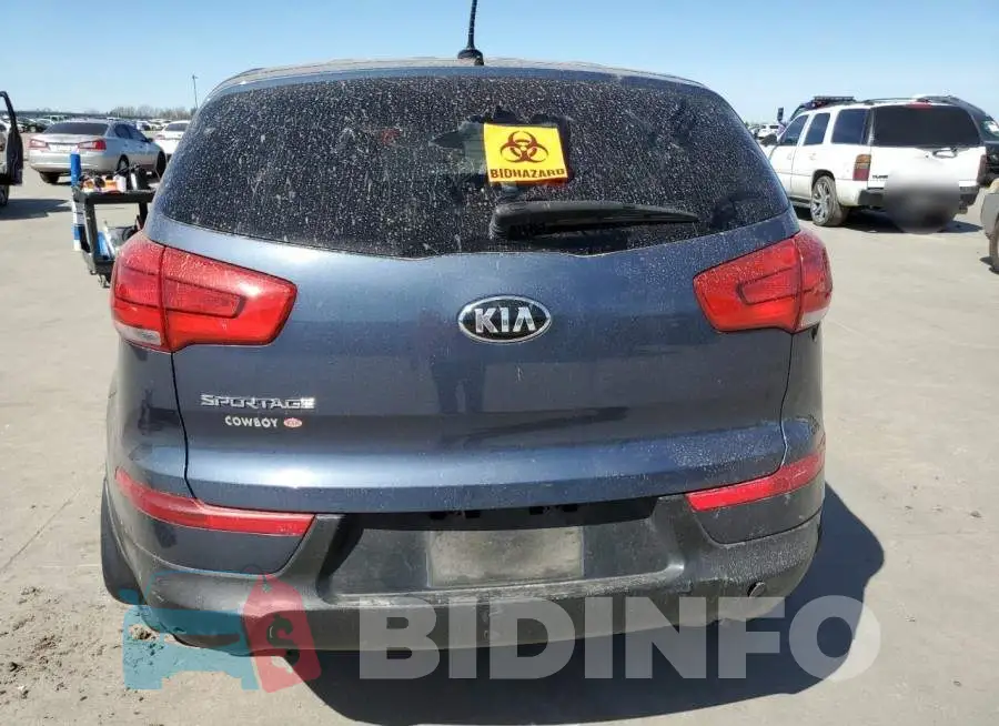 KNDPB3AC1F7687976 Photo# 6