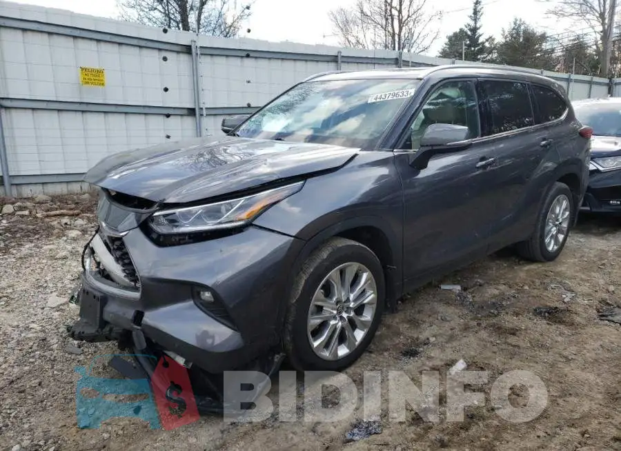 5TDDZRBH3LS048172 Photo# 1