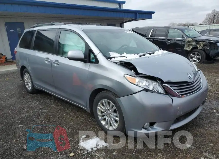 5TDYK3DC1FS620638 Photo# 4