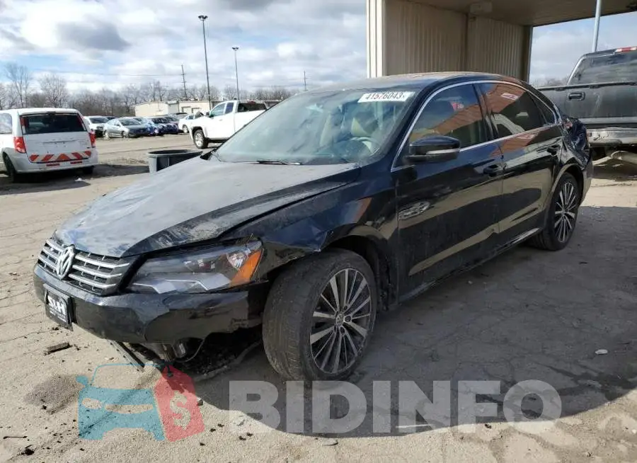 1VWBN7A30EC028606 Photo# 1