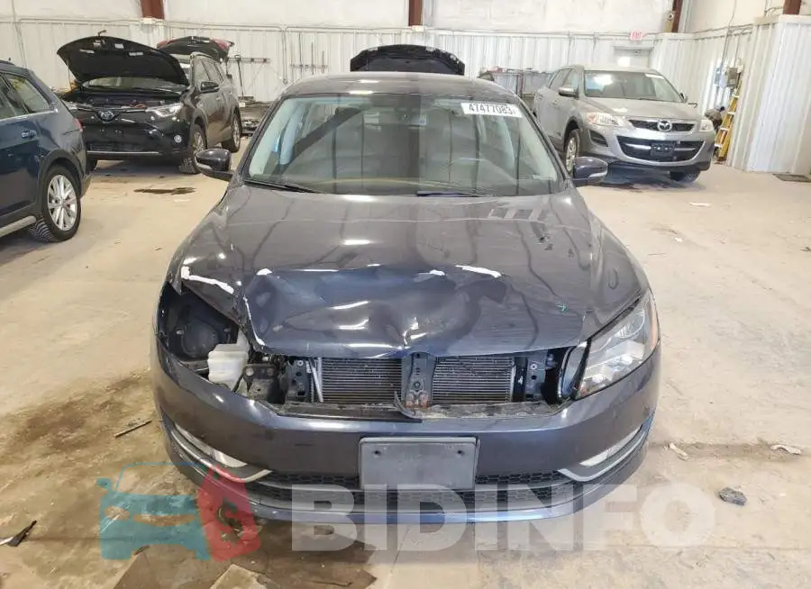 1VWBN7A32EC001861 Photo# 5