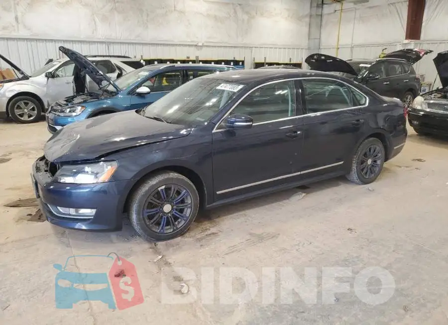 1VWBN7A32EC001861 Photo# 1