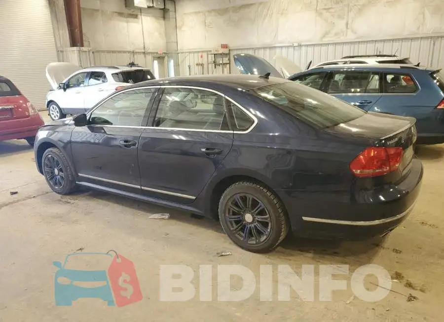 1VWBN7A32EC001861 Photo# 2