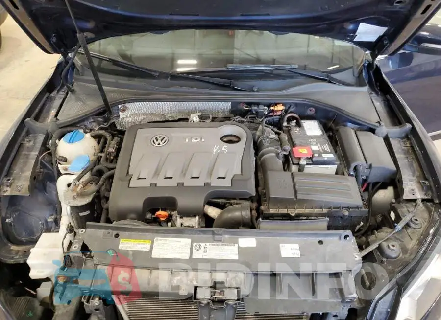 1VWBN7A32EC001861 Photo# 11