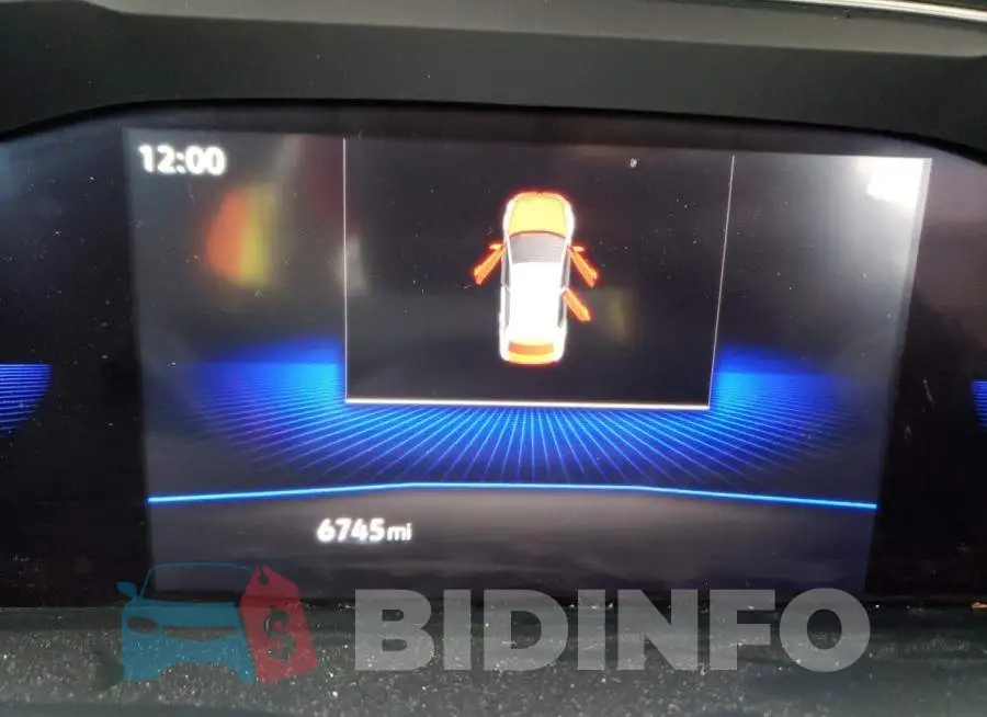 3VV2B7AX2NM087669 Photo# 9