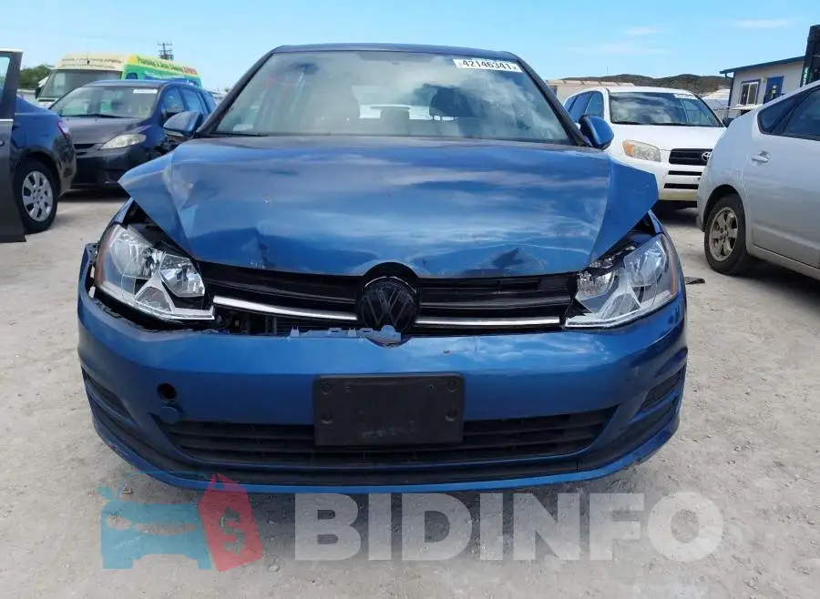 3VW117AU9HM060490 Photo# 9