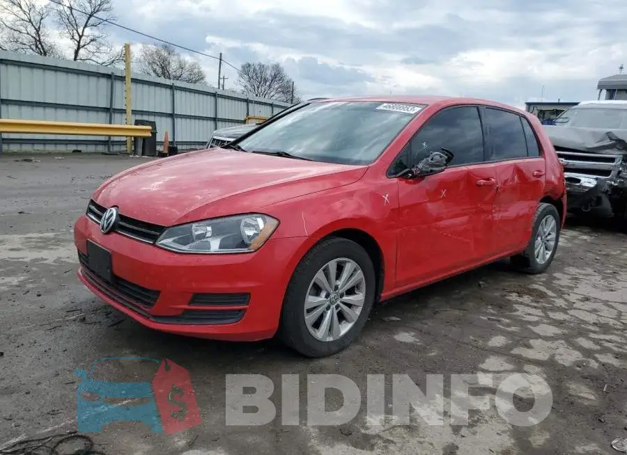 3VW2A7AU0FM093461 Photo# 1