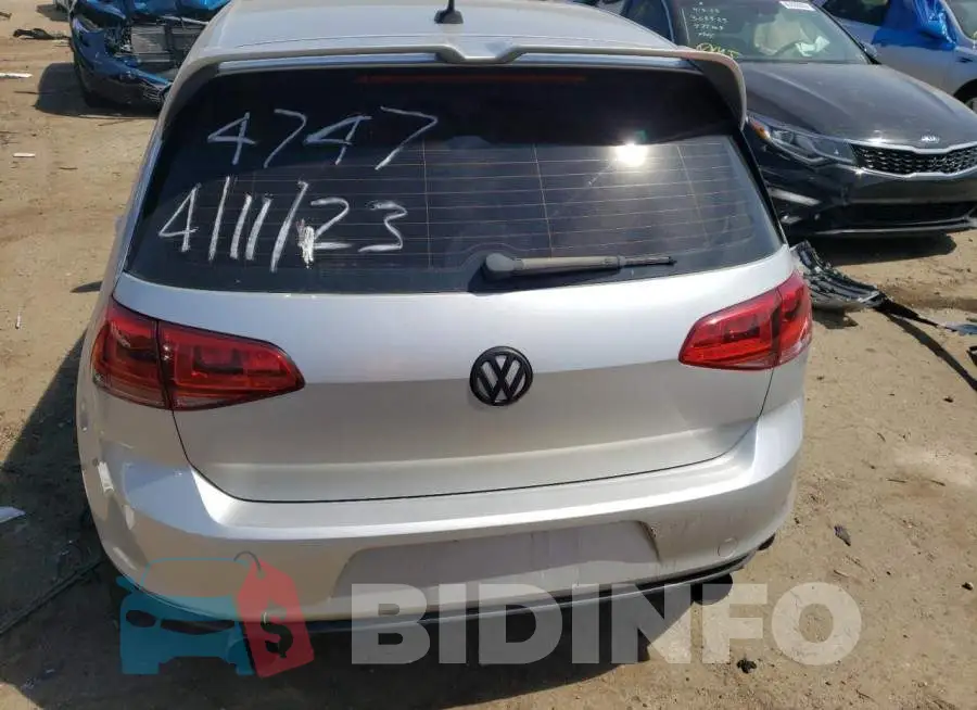 3VW5T7AU3FM004747 Photo# 6