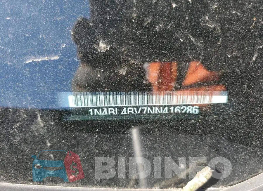 1N4BL4BV7NN416286 Photo# 12
