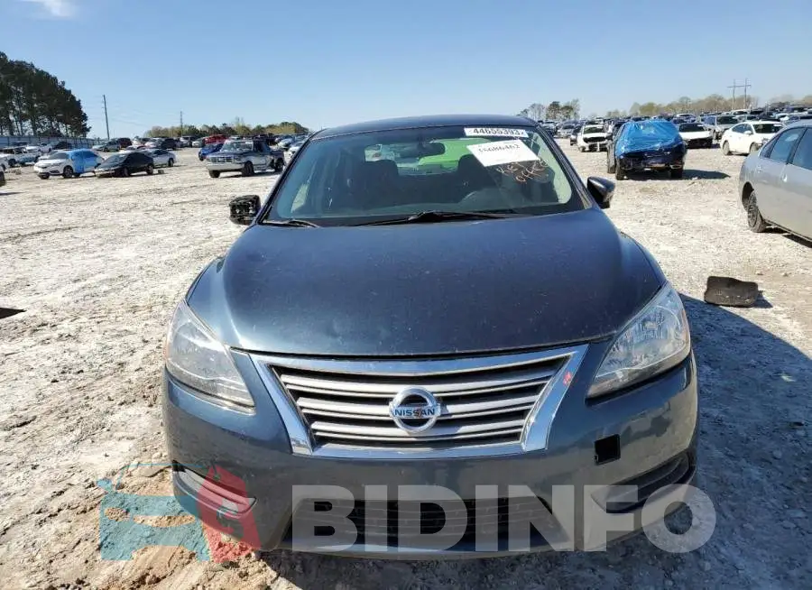 3N1AB7AP2FL655231 Photo# 5