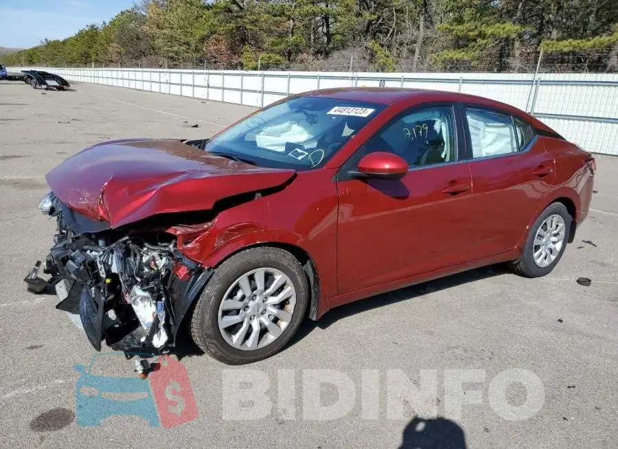 3N1AB8CV8NY273255 Photo# 1