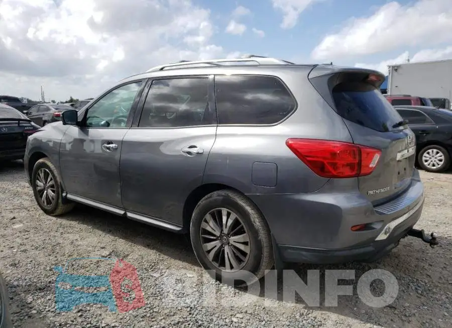 5N1DR2MM3HC650835 Photo# 2
