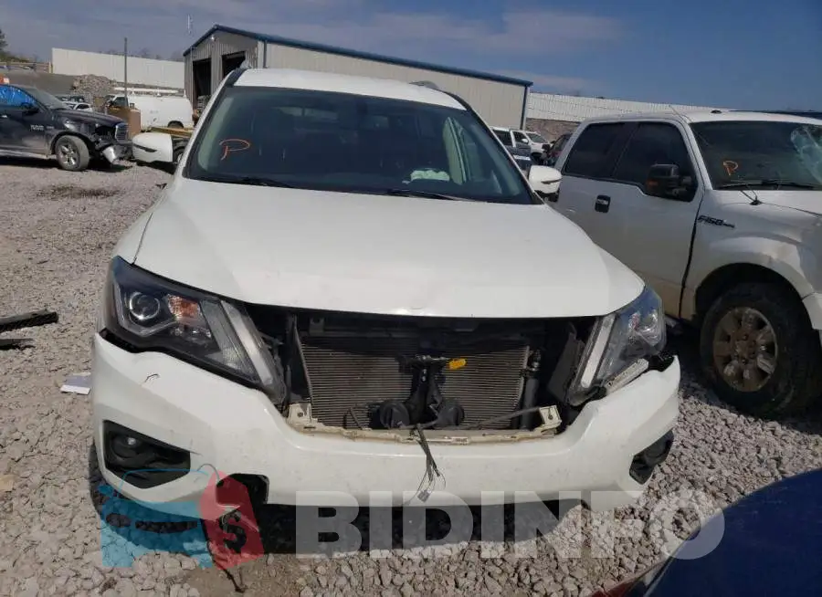 5N1DR2MN0KC606307 Photo# 5