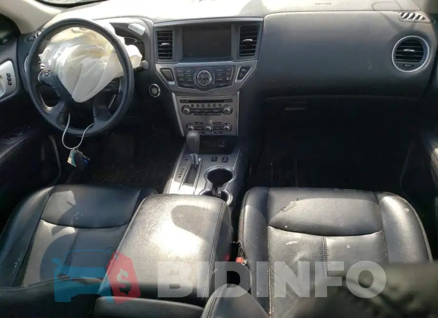 5N1DR2MN0KC606307 Photo# 8