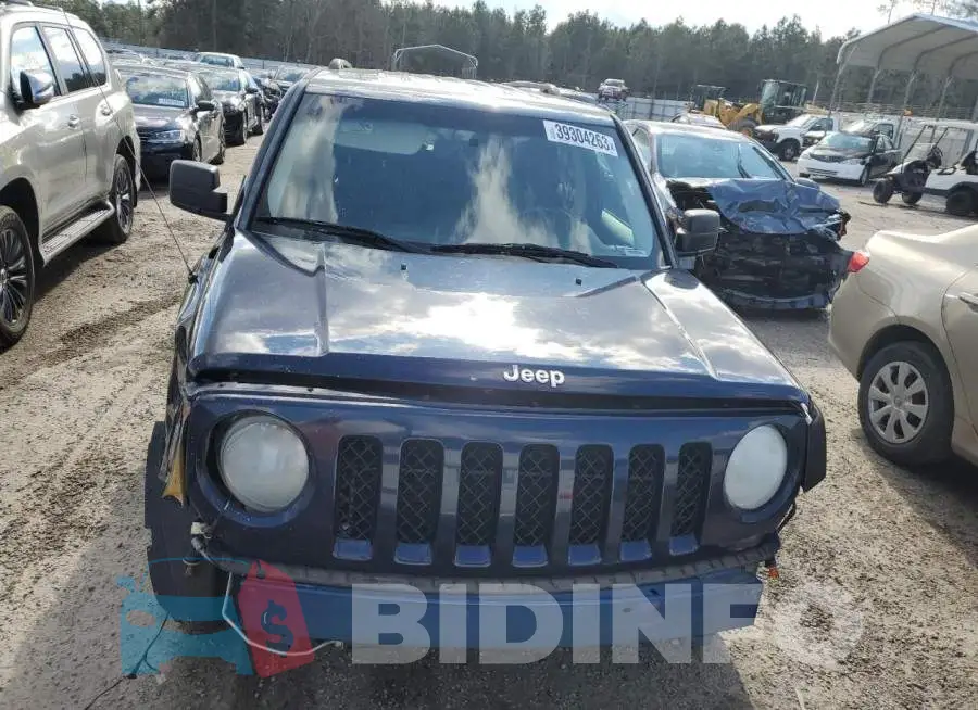 1C4NJPFB0ED508392 Photo# 5