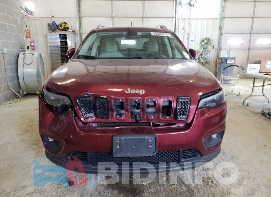 1C4PJLCBXKD109944 Photo# 5