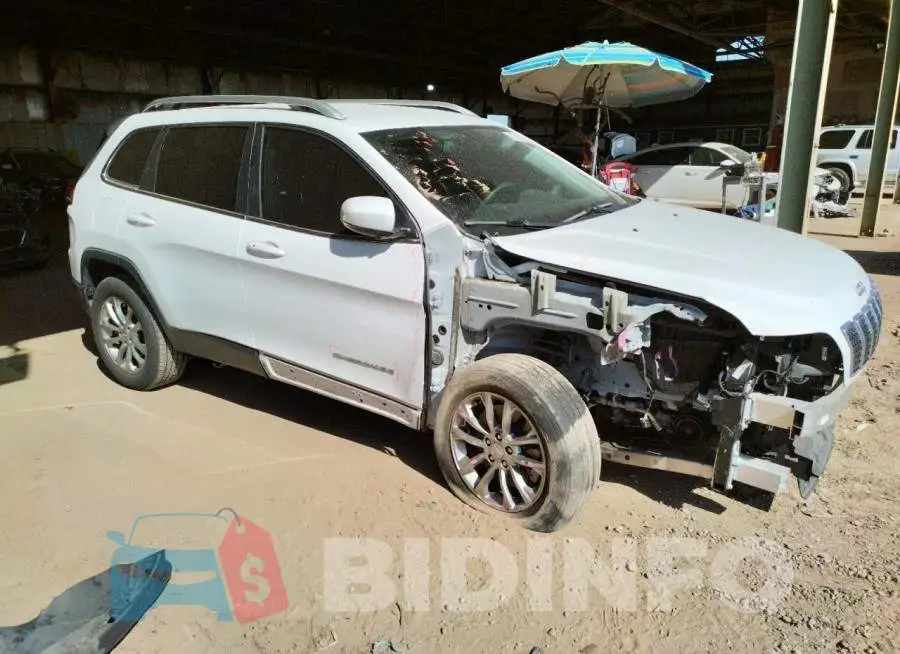 1C4PJLLB1KD346497 Photo# 4