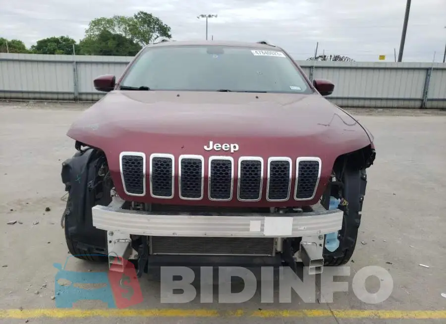 1C4PJMCB1KD365038 Photo# 5