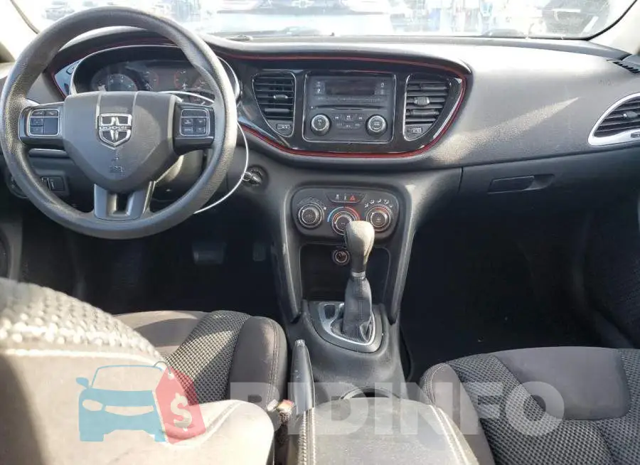 1C3CDFBBXFD253593 Photo# 8