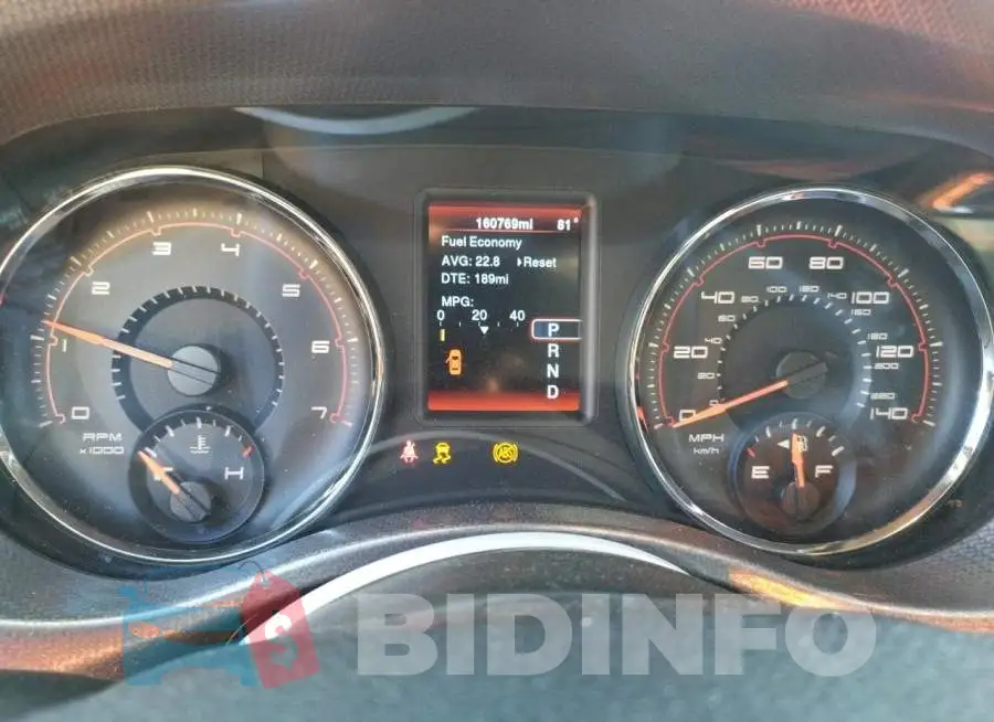 2C3CDXBG2EH169027 Photo# 9