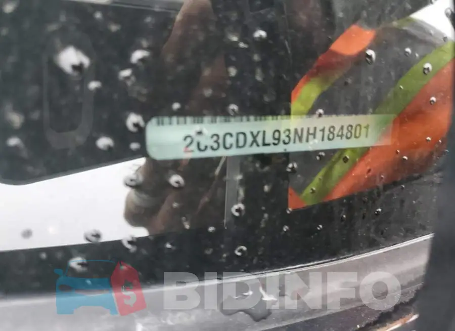2C3CDXL93NH184801 Photo# 13