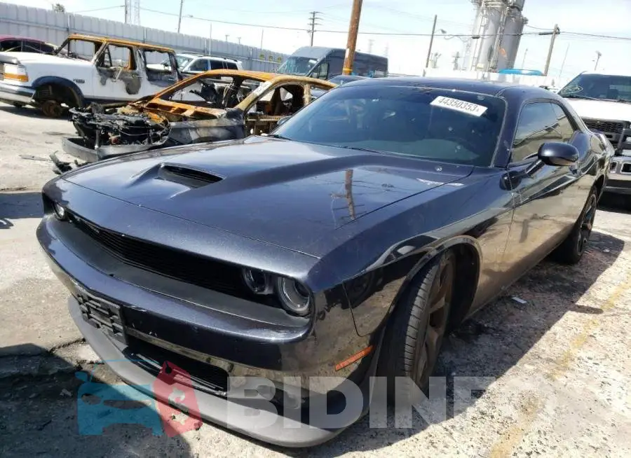 2C3CDZBT9KH612648 Photo# 1