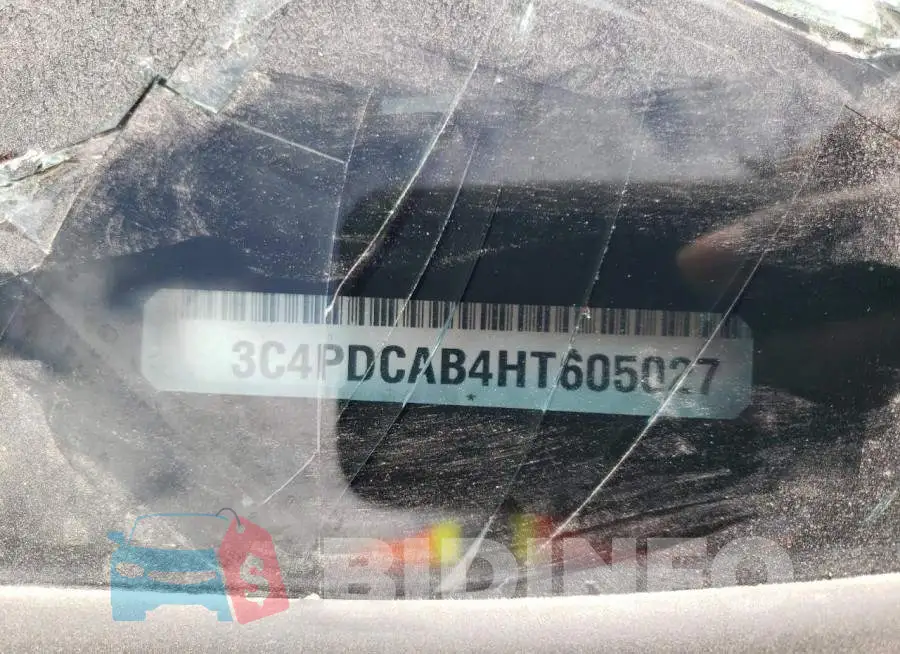3C4PDCAB4HT605027 Photo# 13