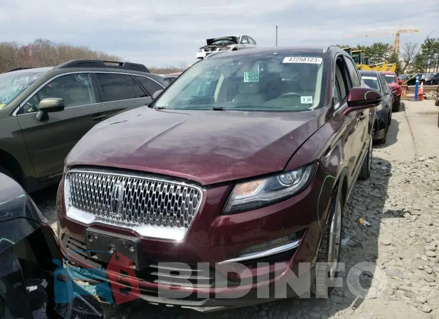 5LMCJ2D97KUL45075 Photo# 5