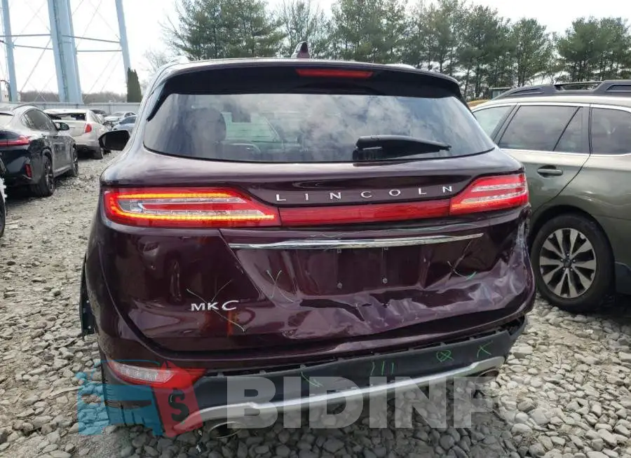 5LMCJ2D97KUL45075 Photo# 6