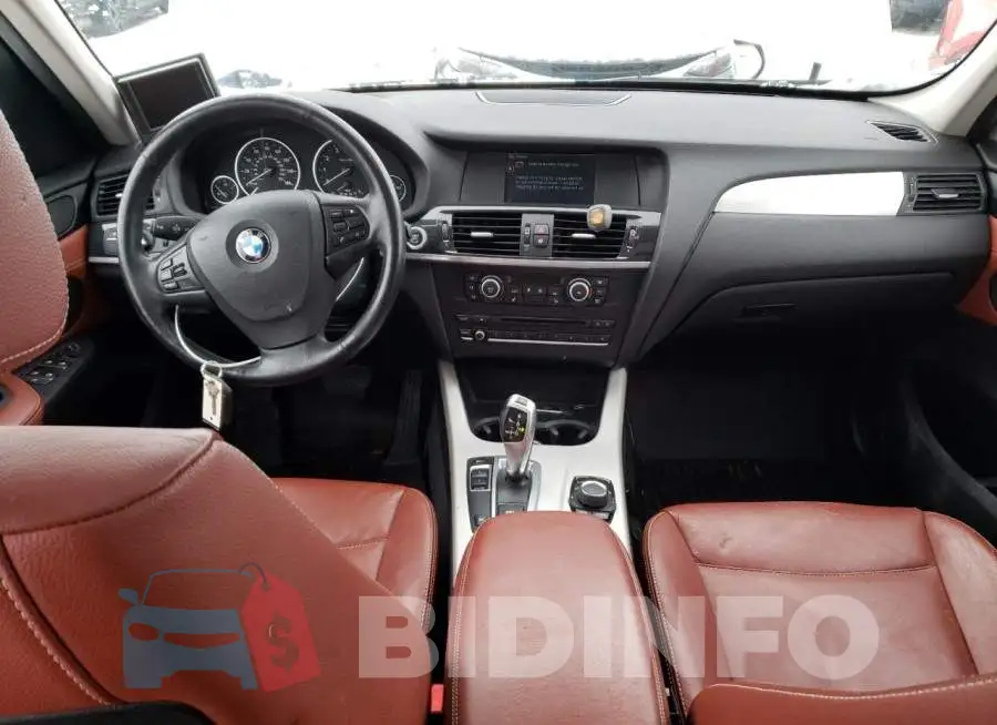 5UXWX9C57E0D28915 Photo# 8
