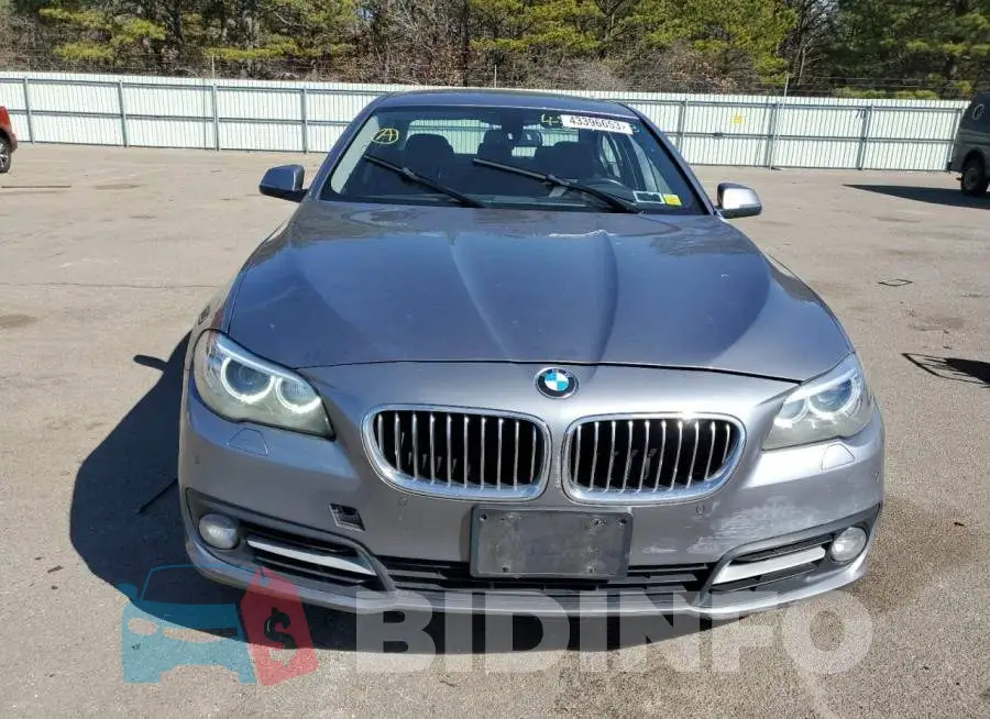 WBA5A7C56FD622555 Photo# 5