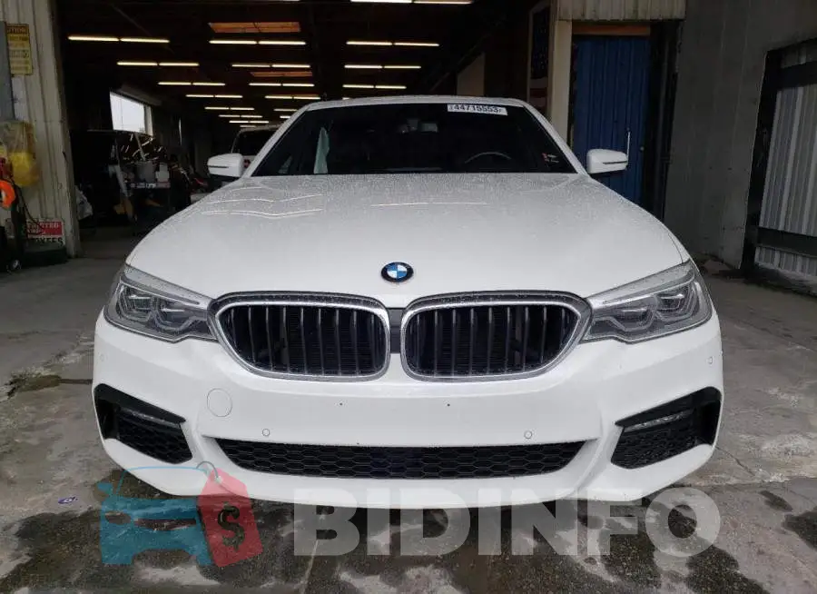 WBAJE5C37HG478117 Photo# 5
