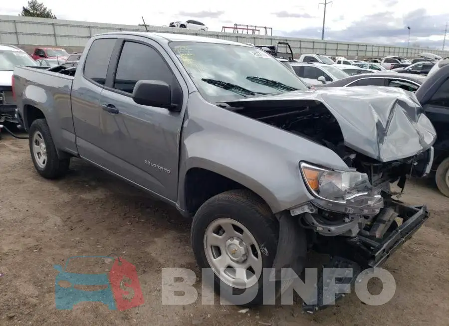 1GCHSBEA5M1269749 Photo# 4