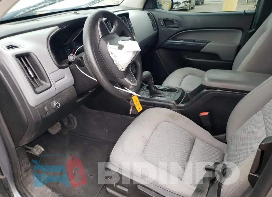 1GCHSBEA5M1269749 Photo# 7