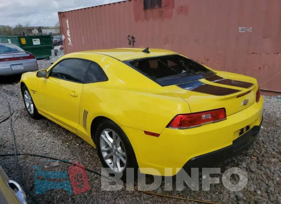 2G1FD1E34F9173227 Photo# 2