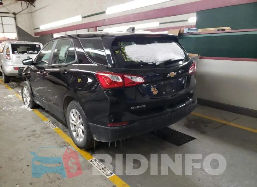 2GNAXHEV4L6282181 Photo# 2