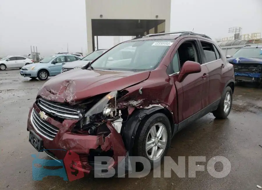 3GNCJLSB5GL269819 Photo# 1