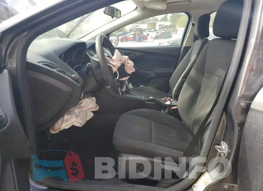 1FADP3E25JL325421 Photo# 7